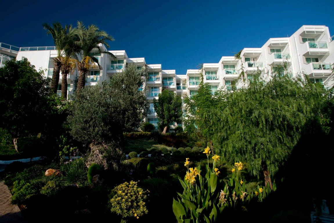 imagini hotel BODRUM HOLIDAY RESORT